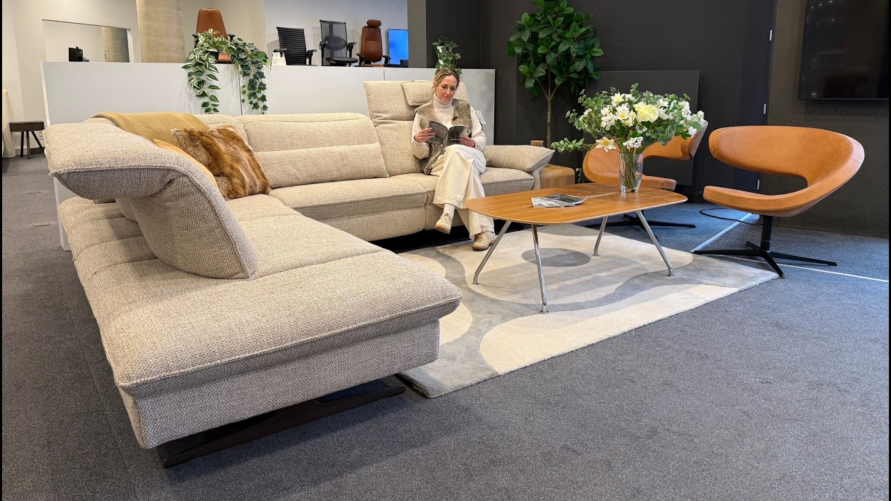 ergonomisch salon Ermani