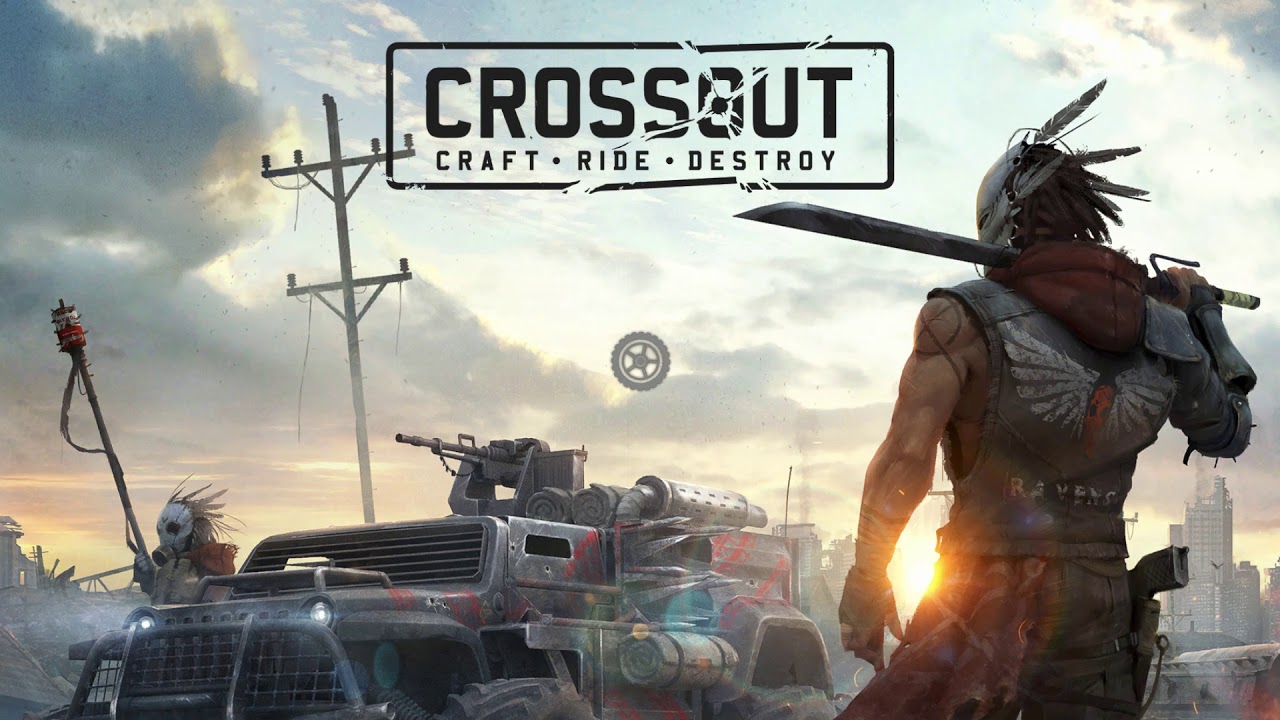 #49 [PC] Crossout PL - gameplay i recenzja