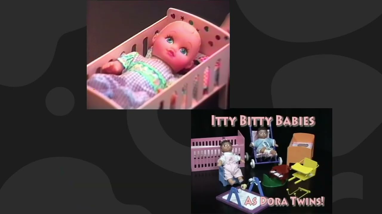 ITTY BITTY BABIES