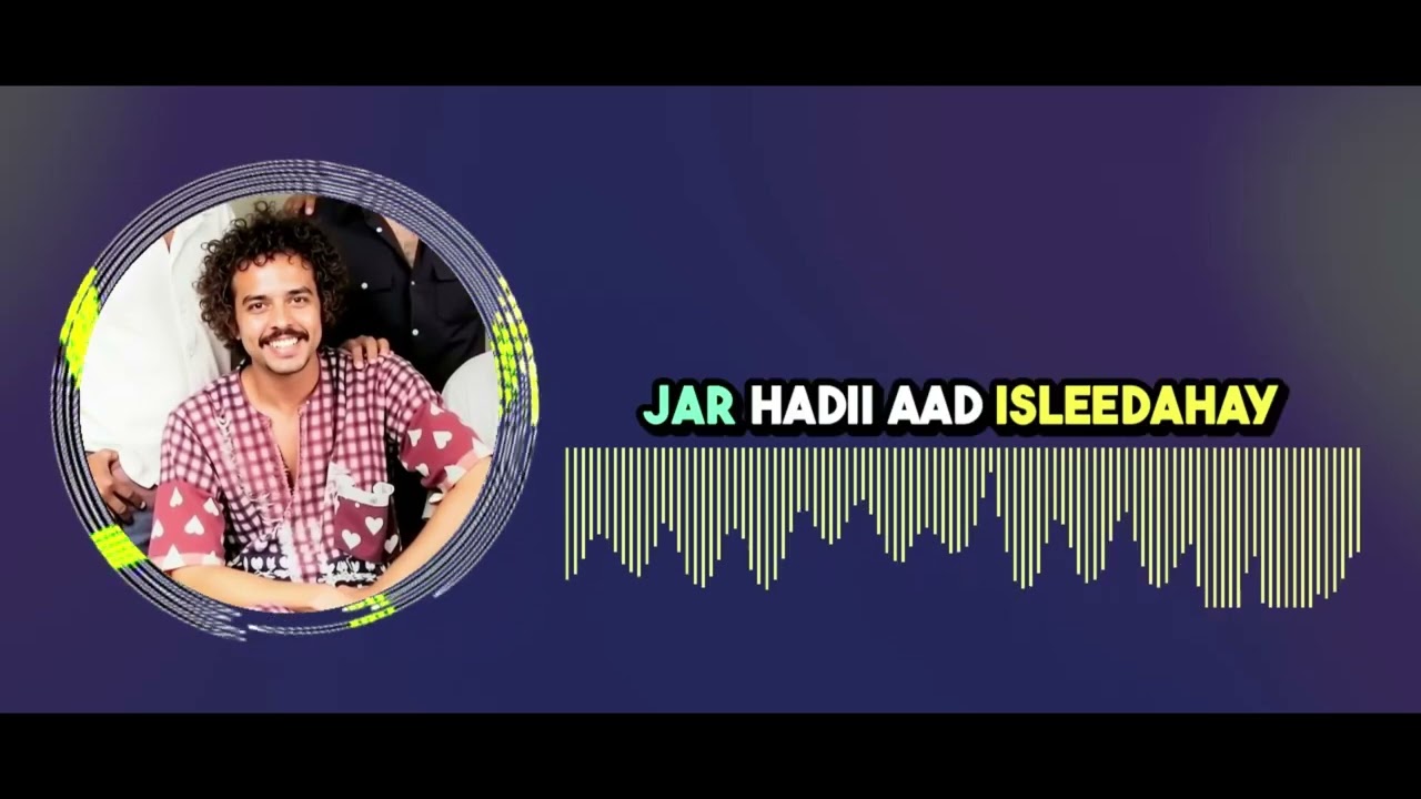 Abidkayba Waan Jiray(Original)