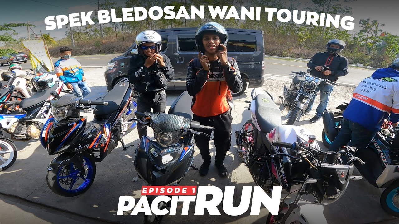 Touring Full G4ssp0l PacitRUN - Episode 1