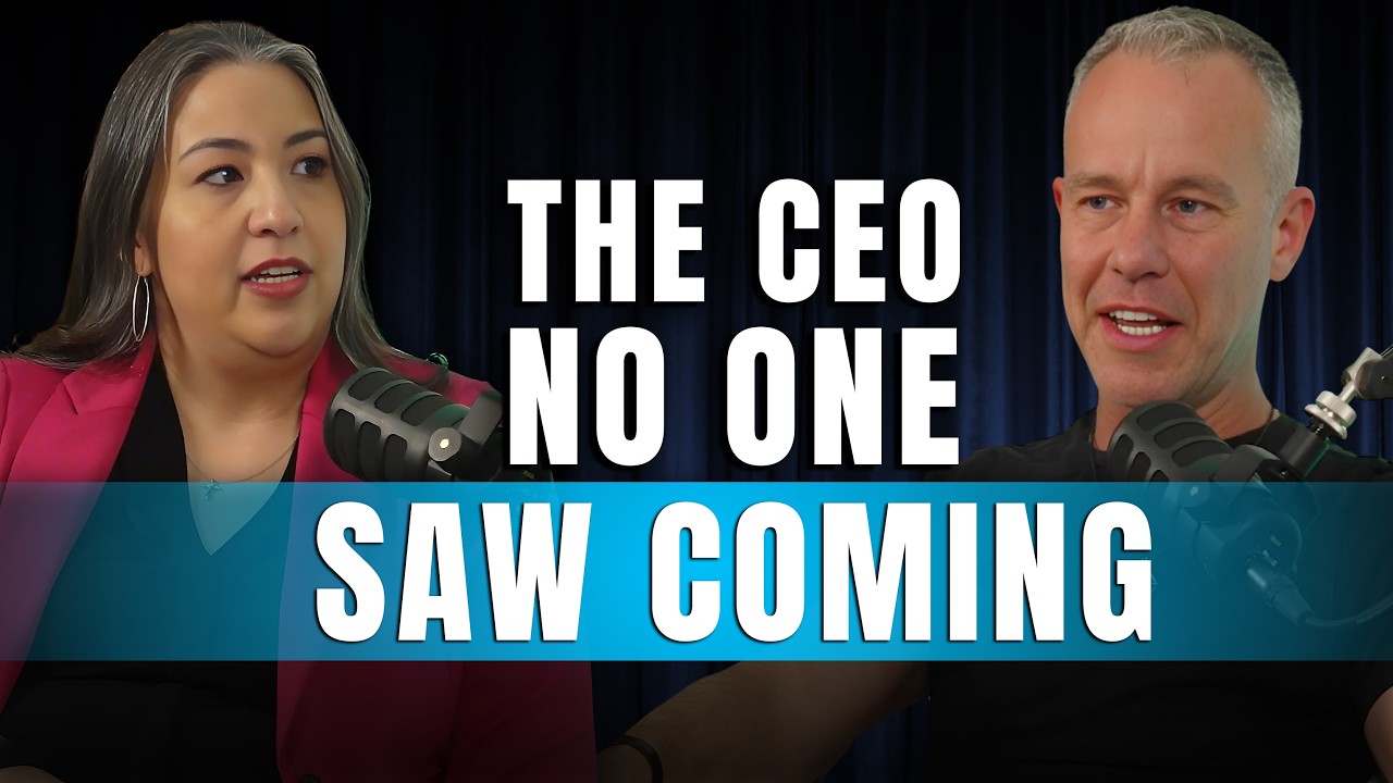Undervalued Employee to co-CEO: How Viviana Ronquillo Built her CEO Mindset and Leads 20+ Companies