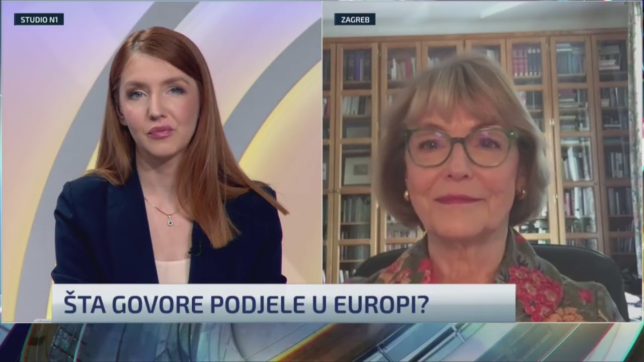 Pusić: Narativ o ubistvima u Iranu podsjeća na Markale, Sarajevo je bilo najava globalnih dešavanja