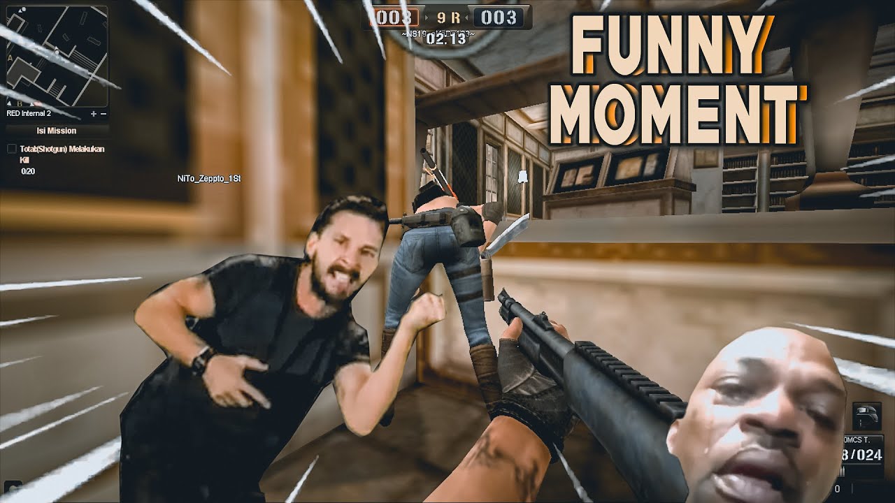 FUNNY MOMENTS, TROLL, MOMENT LUCU 😂😅