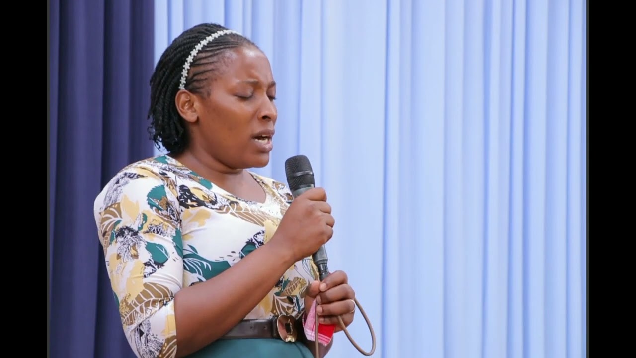 I prayed for you || Sister Mackline Kinene
