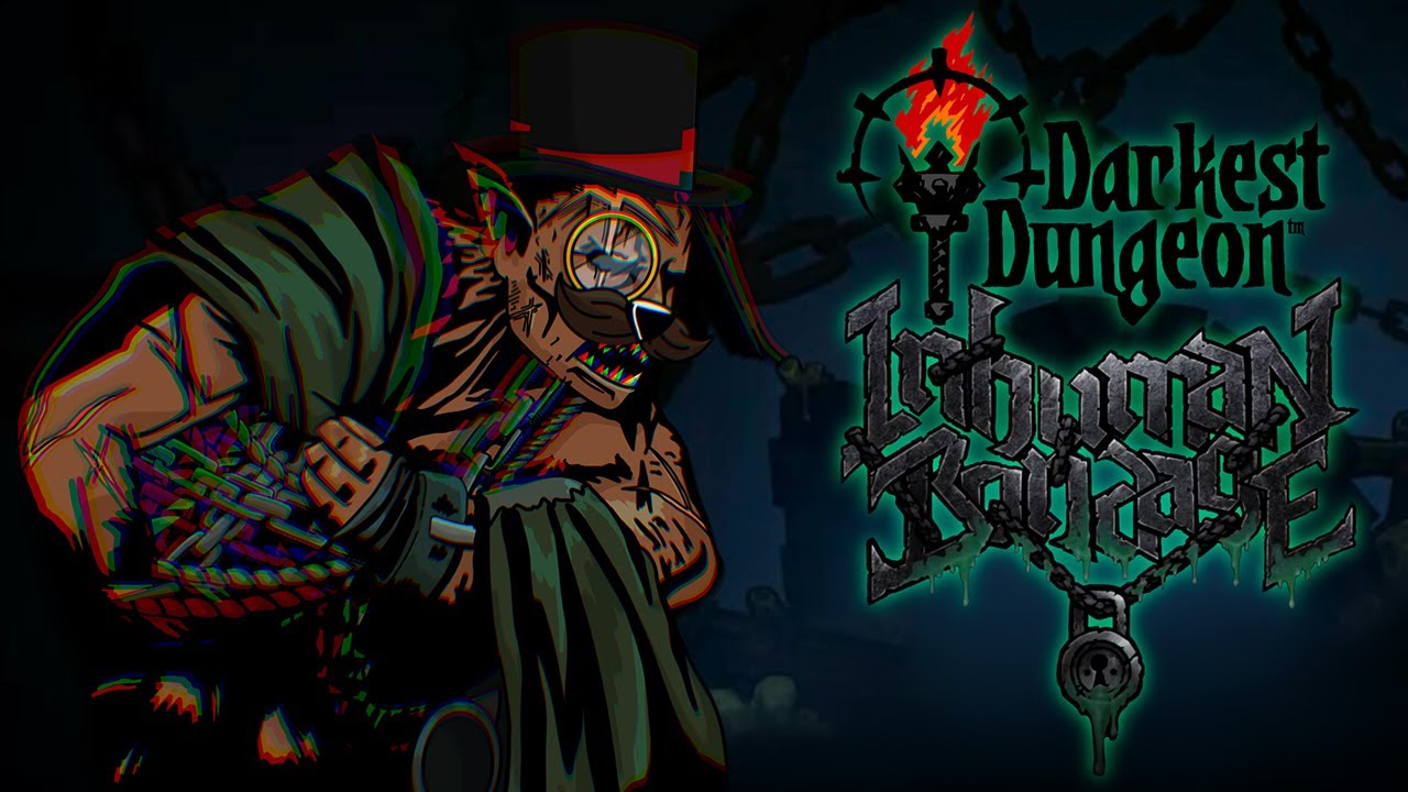 The 5% (Baer Plays Darkest Dungeon II: Confessions)
