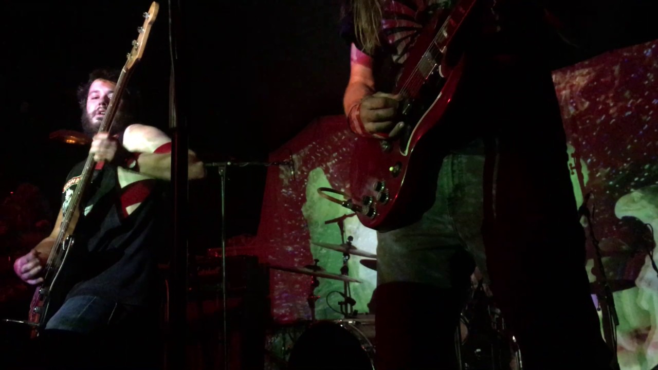 Elder : Sanctuary - The Falling Veil (Live In Paris)