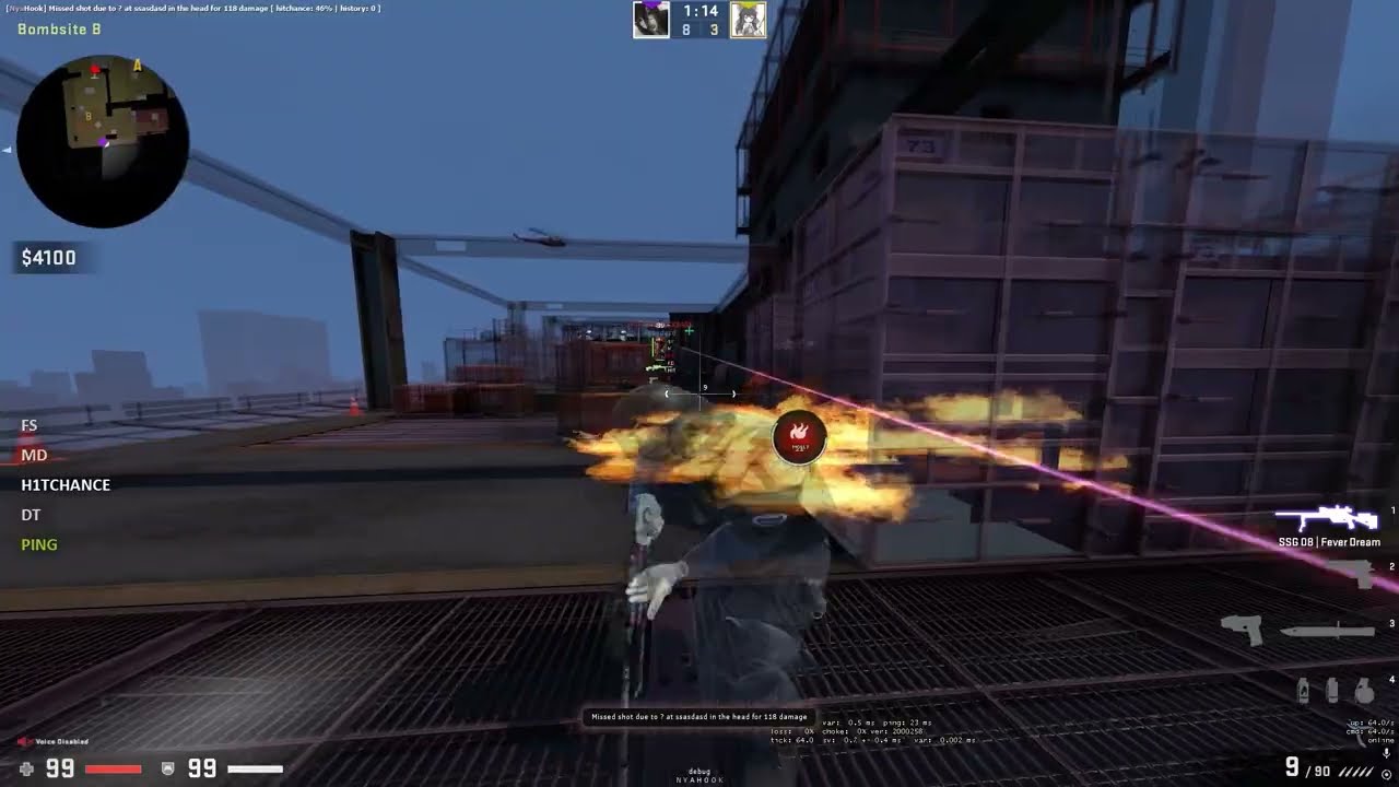 [ 1v1 ] hasher vs bugra, vernys, arksi