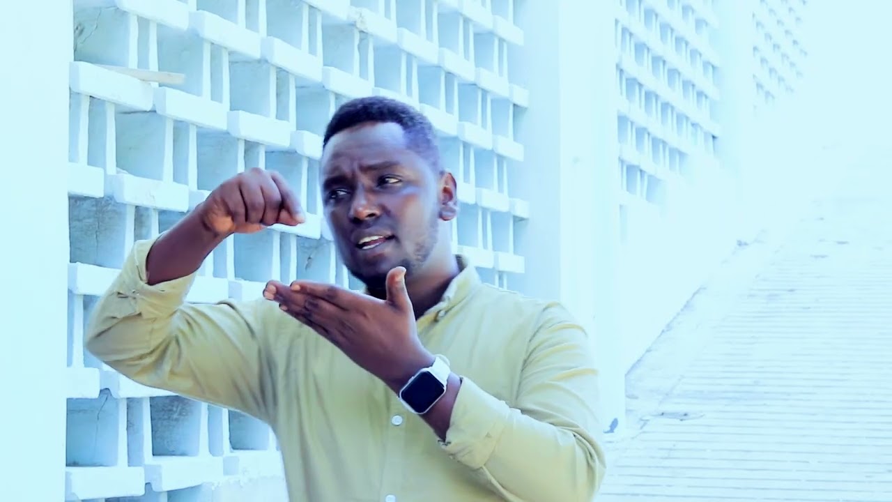 YUUSUF XEYBARO | BADBAADADA QARANKEYGA | OFFICIAL MUSIC VIDEO 2025