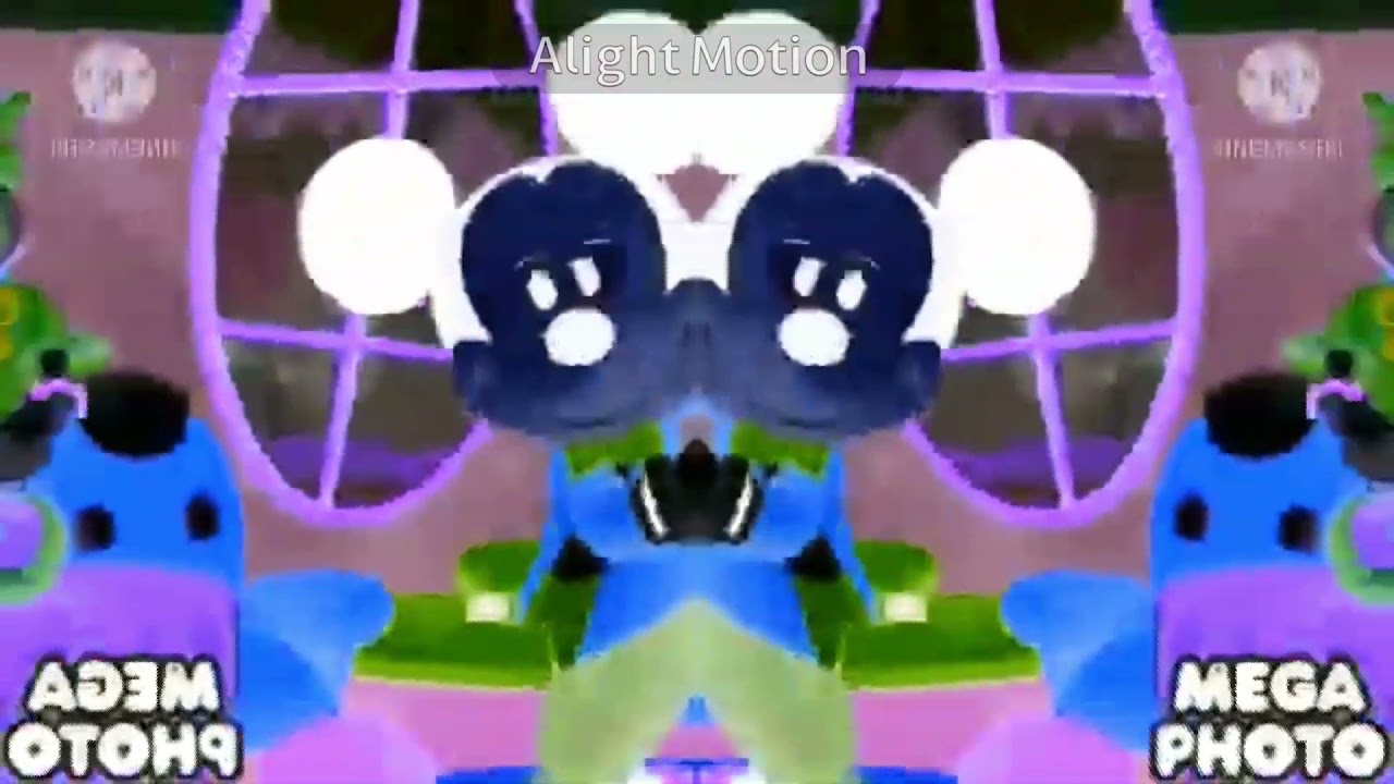 preview 2 mickey mouse effects in has a conga busher android busher