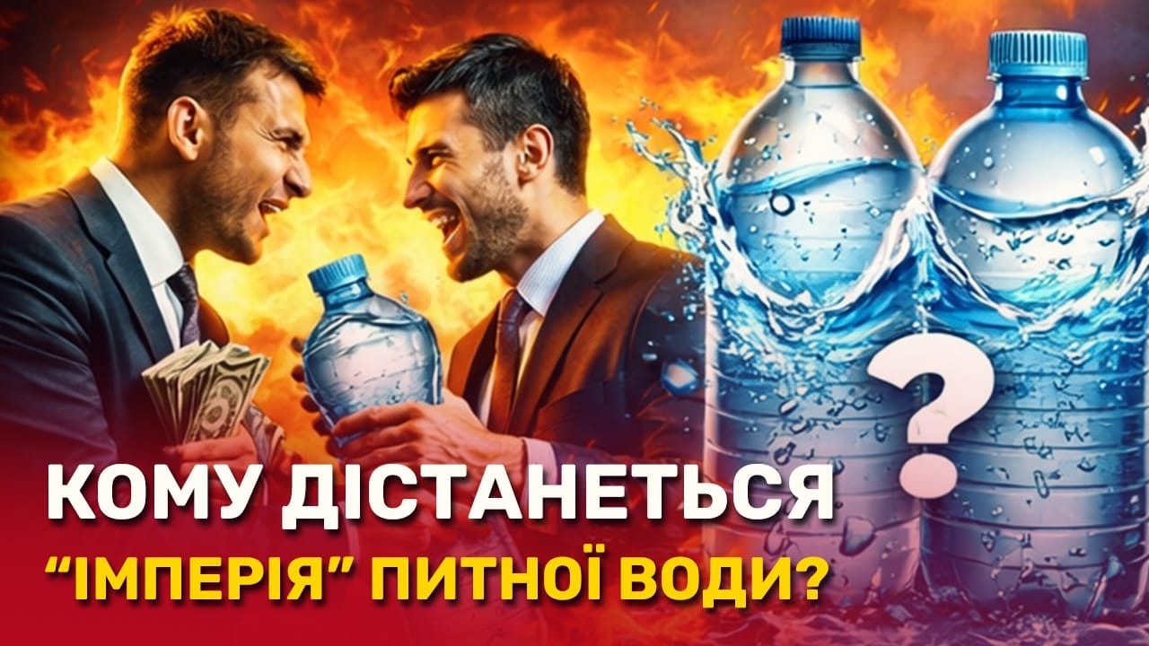 Конкурс під “свого”? Чому управління «Моршинською» викликало питання НАБУ? | СтопКор