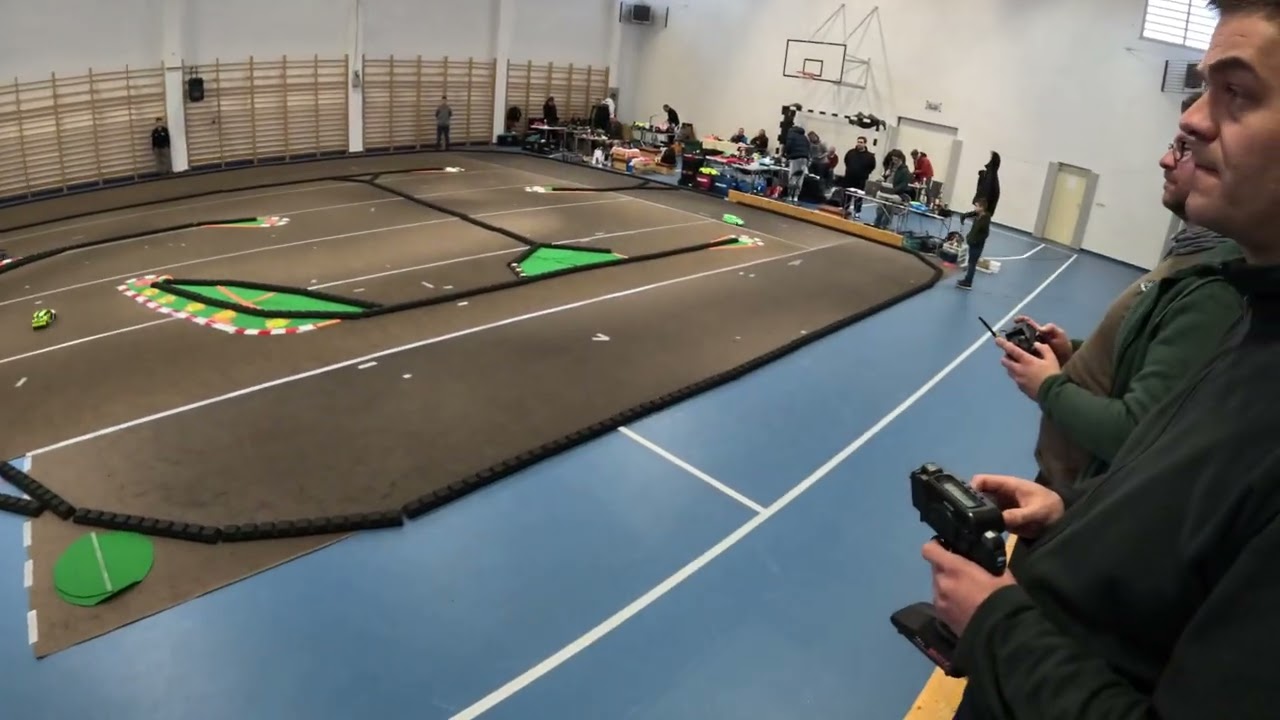 Rc autóverseny Kelet Kupa 5 2026.02.21. Hejőpapi FWD időmérő