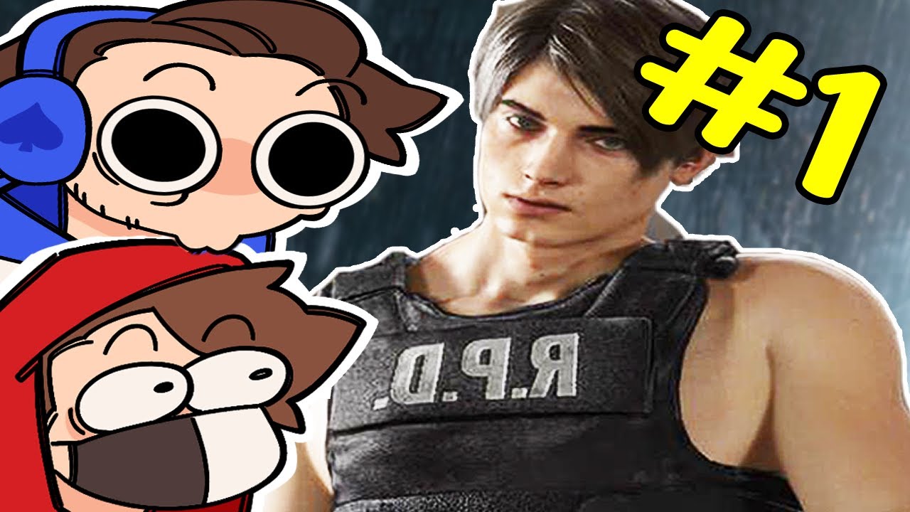 NOT A PODCAST?! - Resident Evil 6