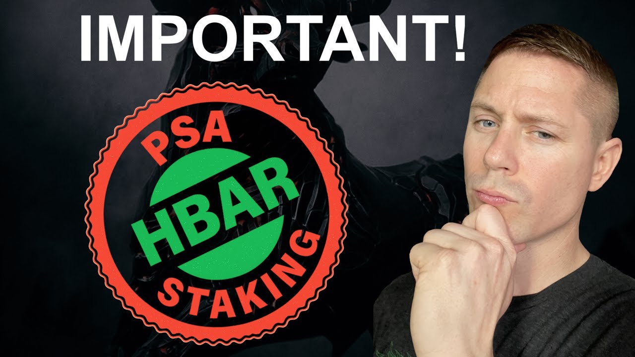 Обновление HBAR Flash &mdash; Не получаете награды за стейкинг? Сделайте это!