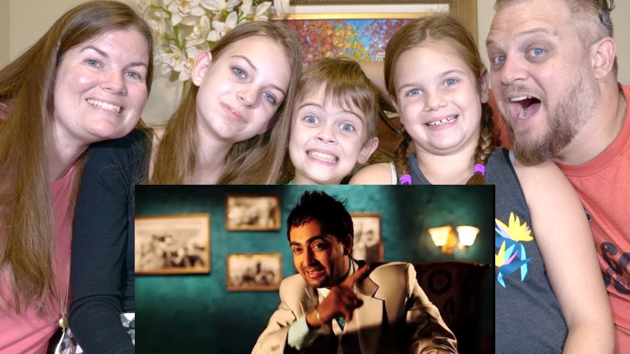 Sharry Mann | Family Reaction | Yaar Anmulle | 3 Peg