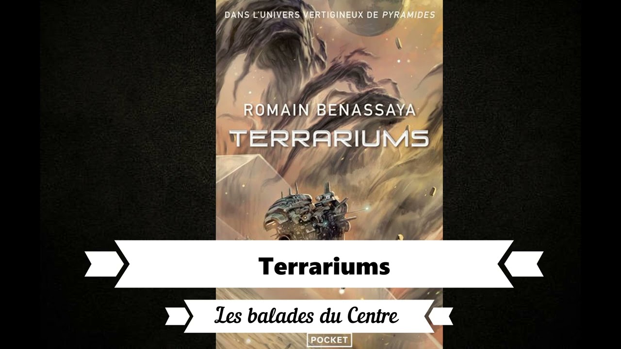 Terrariums | Romain Benassaya | Electro-Polka
