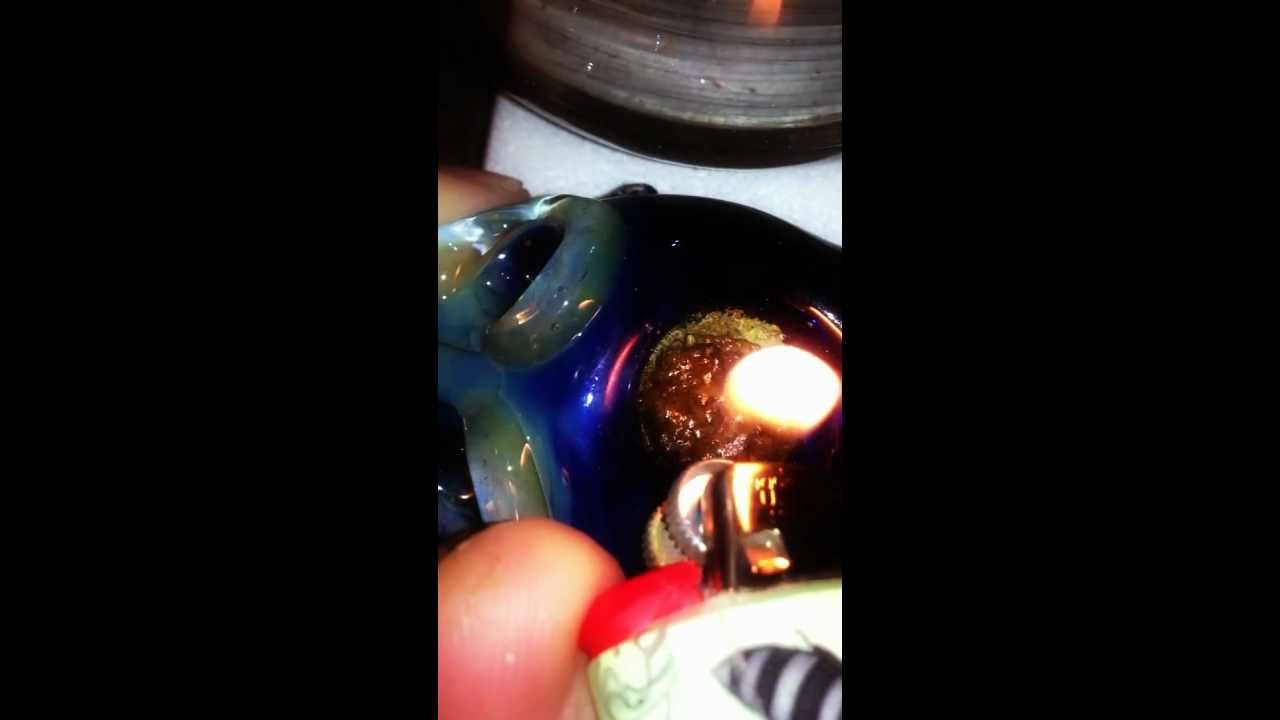Oil and bubble hash pipe hits HD