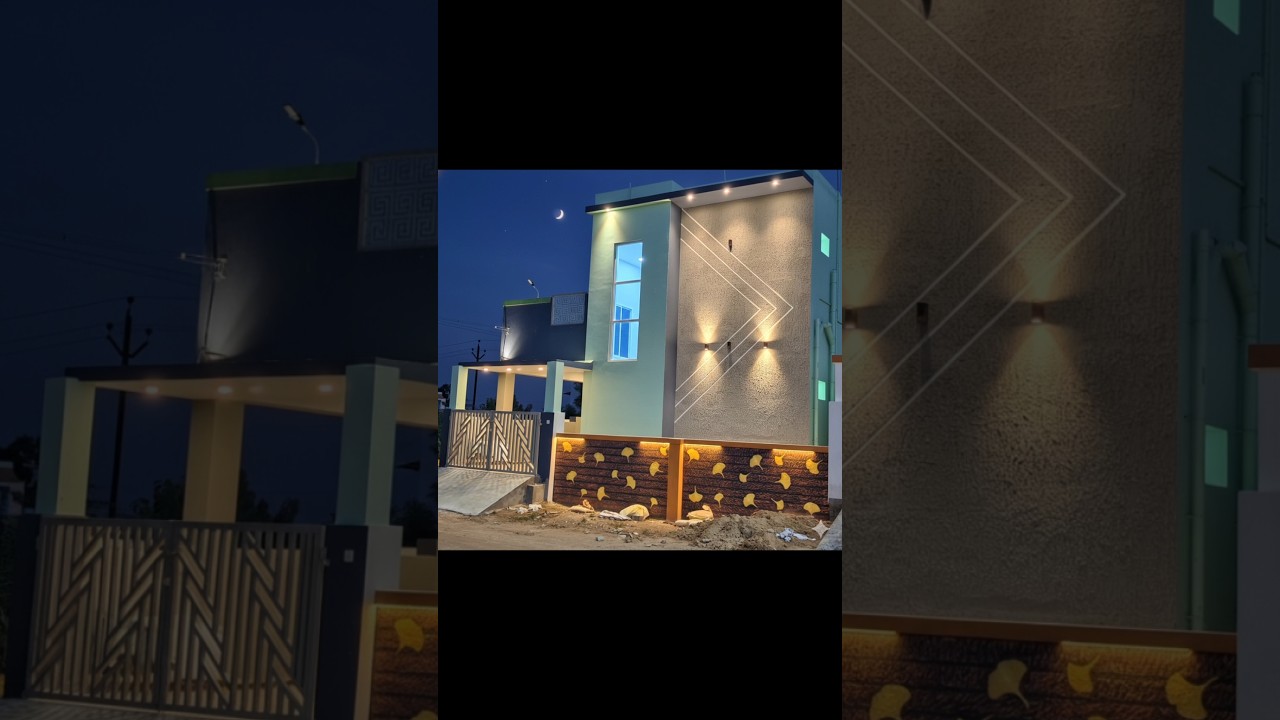 2BHK House for Sale in medical college Road, thanjavur #minivlog #newhome #home tour #shorts #viral