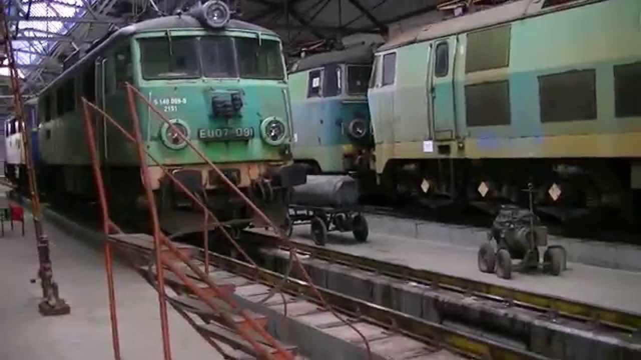 Lokomotywownia Bydgoszcz Wschód Towarowa