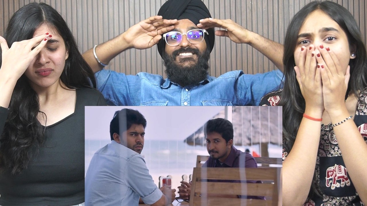 Oru Vadakkan Selfie SHOCKING CLIMAX TWIST SCENE REACTION | Nivin Pauly | Parbrahm Singh
