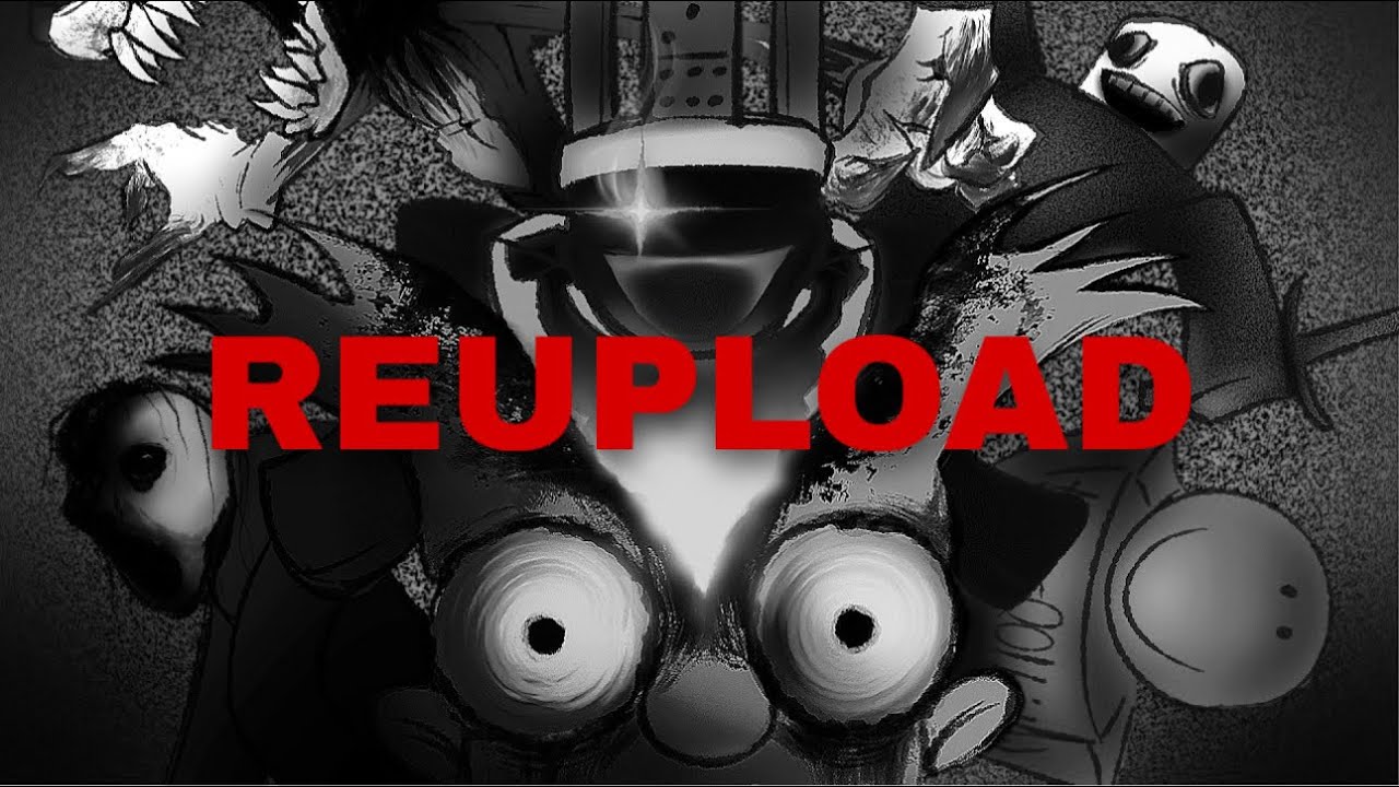 Roblox Asym - Terrible Games for Terrible People  (REUPLOAD)