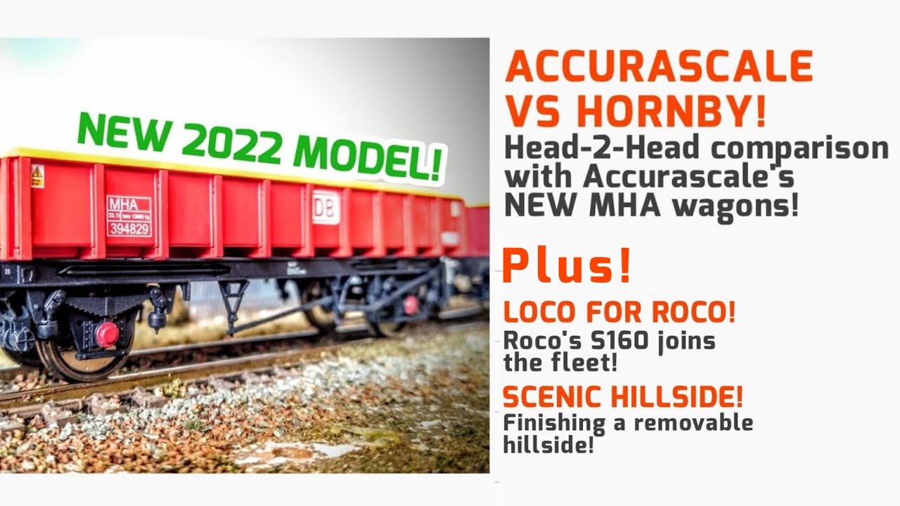 These NEW Accurascale wagons are 'A-MHA-ZING!' | Iron Horse Weekly ep15
