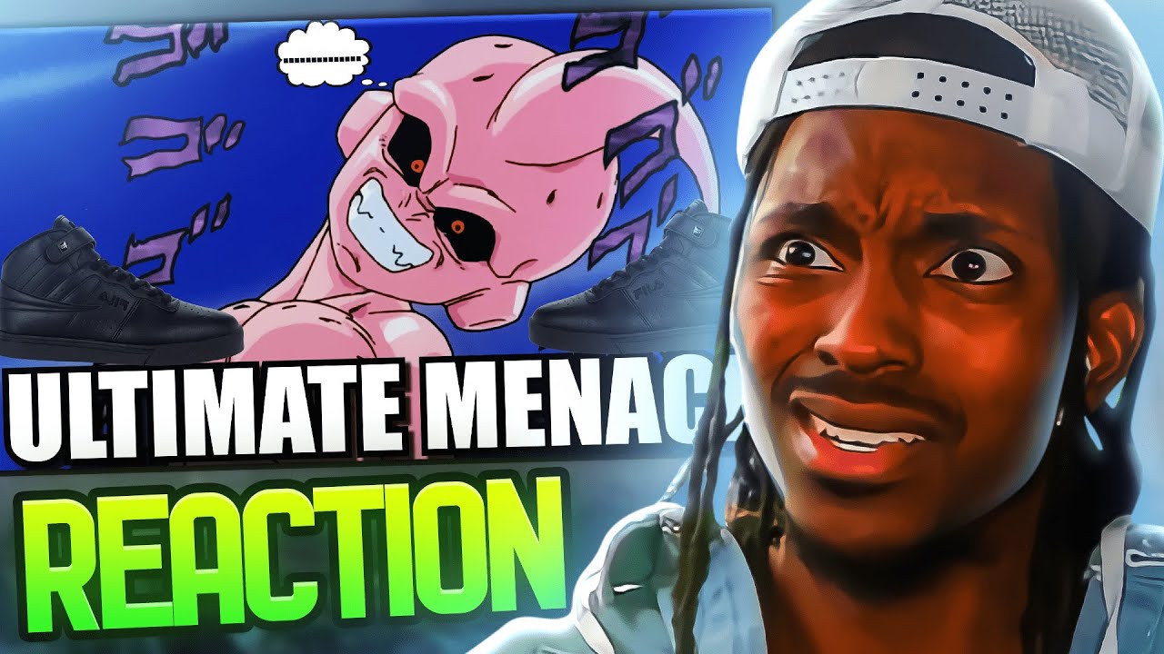 NON DRAGON BALL FAN REACTS TO MAJIN BUU THE ULTIMATE MENACE | CJDACHAMP REACTION