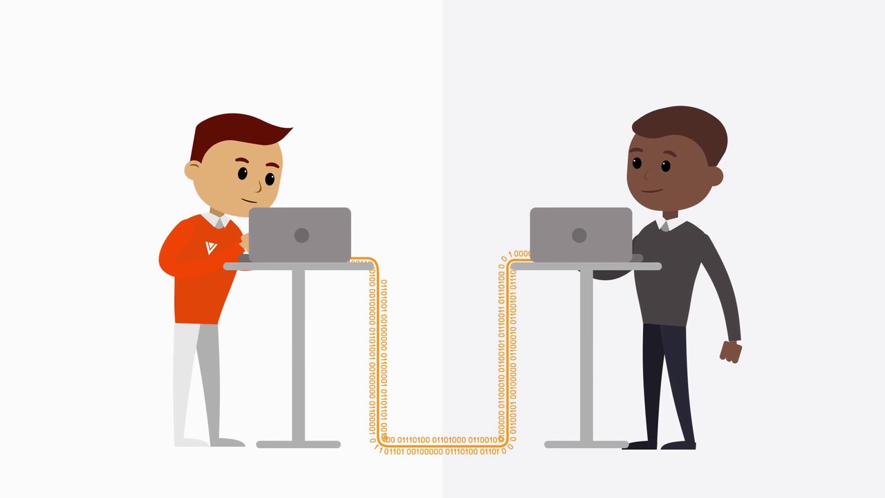 Veeva Systems Explainer Video [Illustrate It Video]