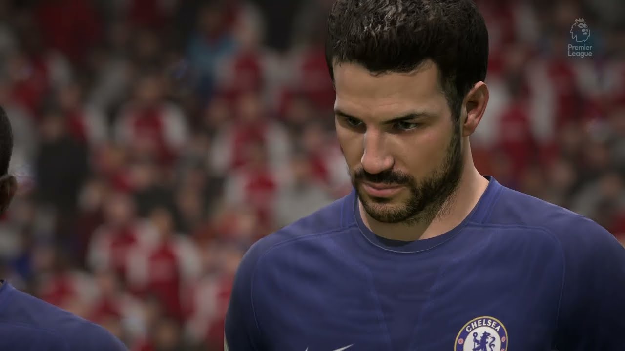 Chelsea Career Ep30 premier League Arsenal Vs Chelsea 0-1