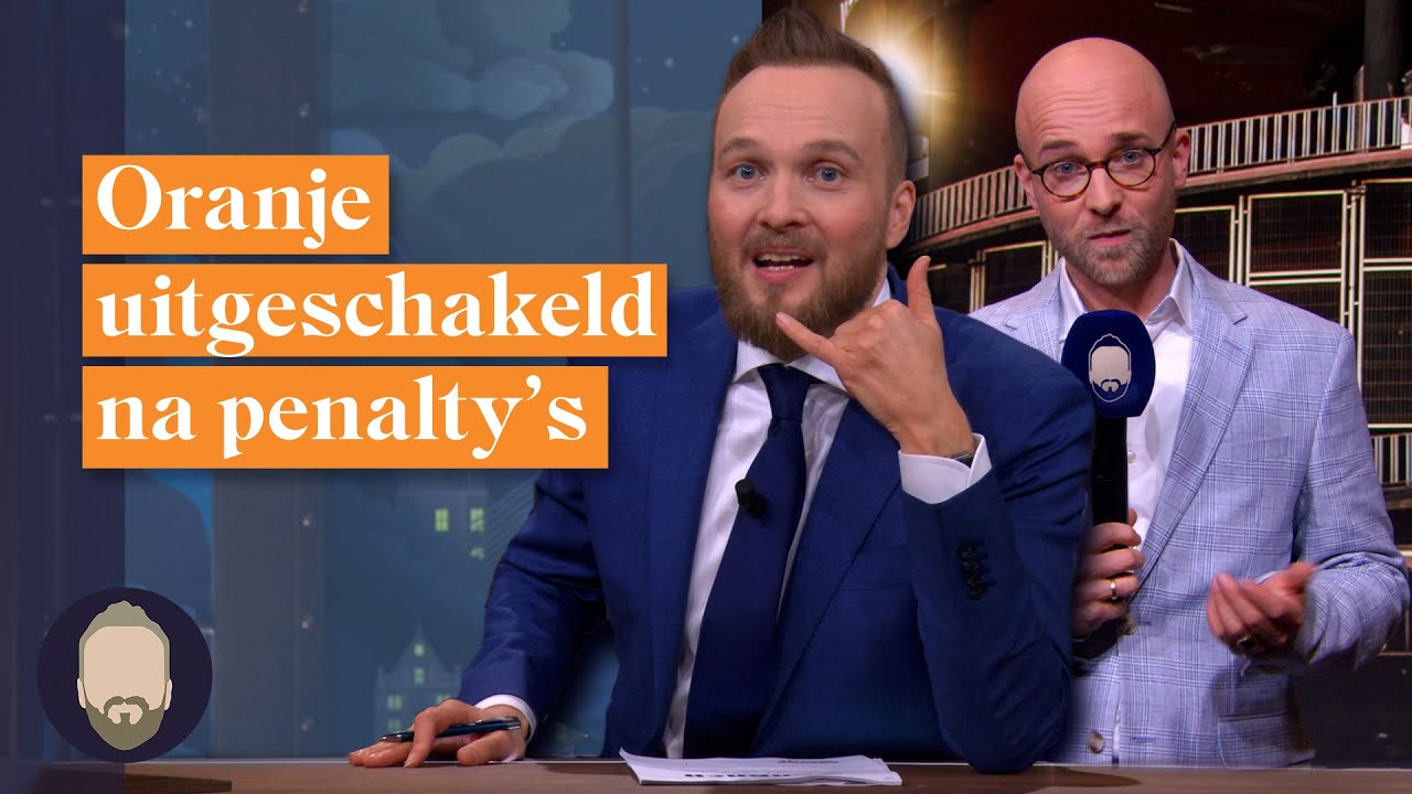 Cruijff beelden afgewezen | Diederik Smit vanuit Valencia | LUBACH