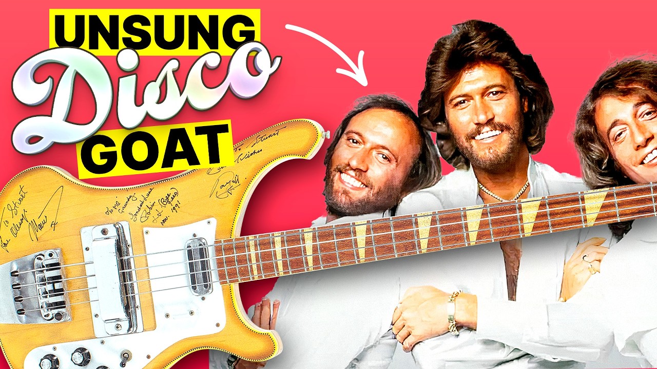 The GENIUS of the DISCO bass icons (12 incredible examples)