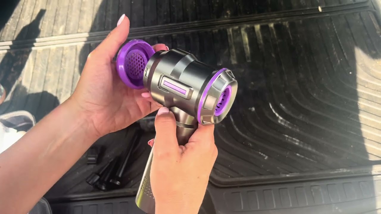 Обзор PeroBuno Air Duster