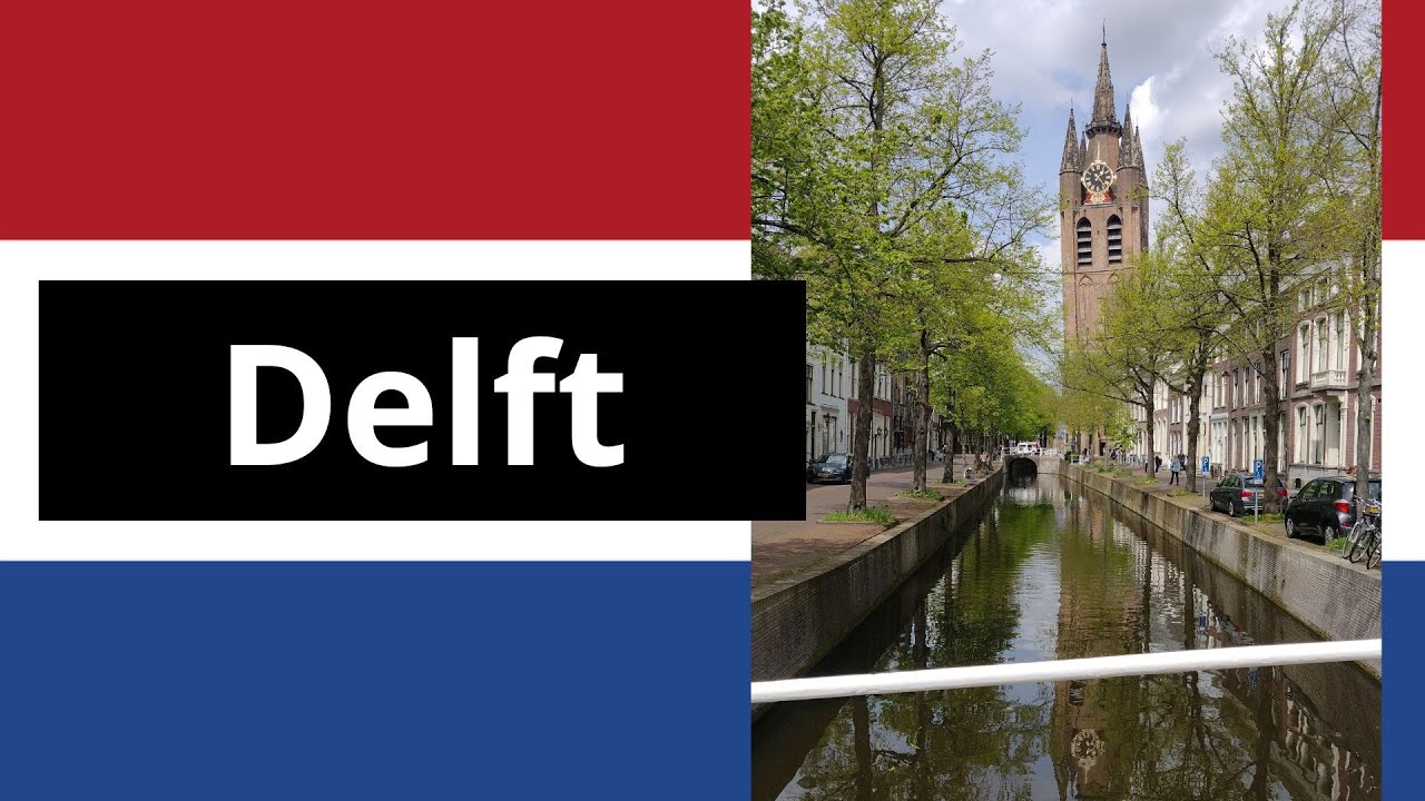 Wat is er te doen en te zien in Delft, Nederland? [SUB] Bezienswaardigheden | OEPITHAI