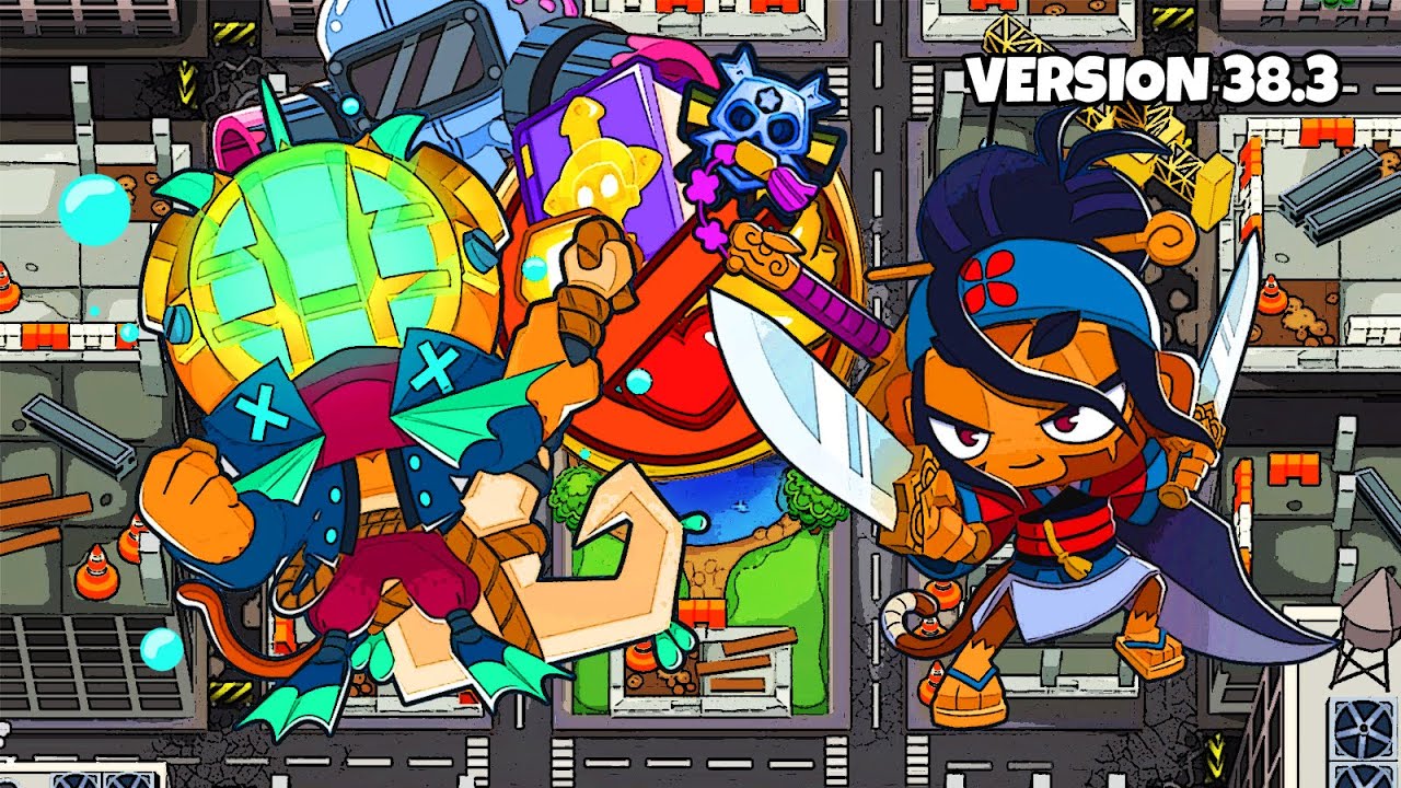 [BTD6] High Finance CHIMPS Black Border Guide (ft. Sauda & Megadolon)