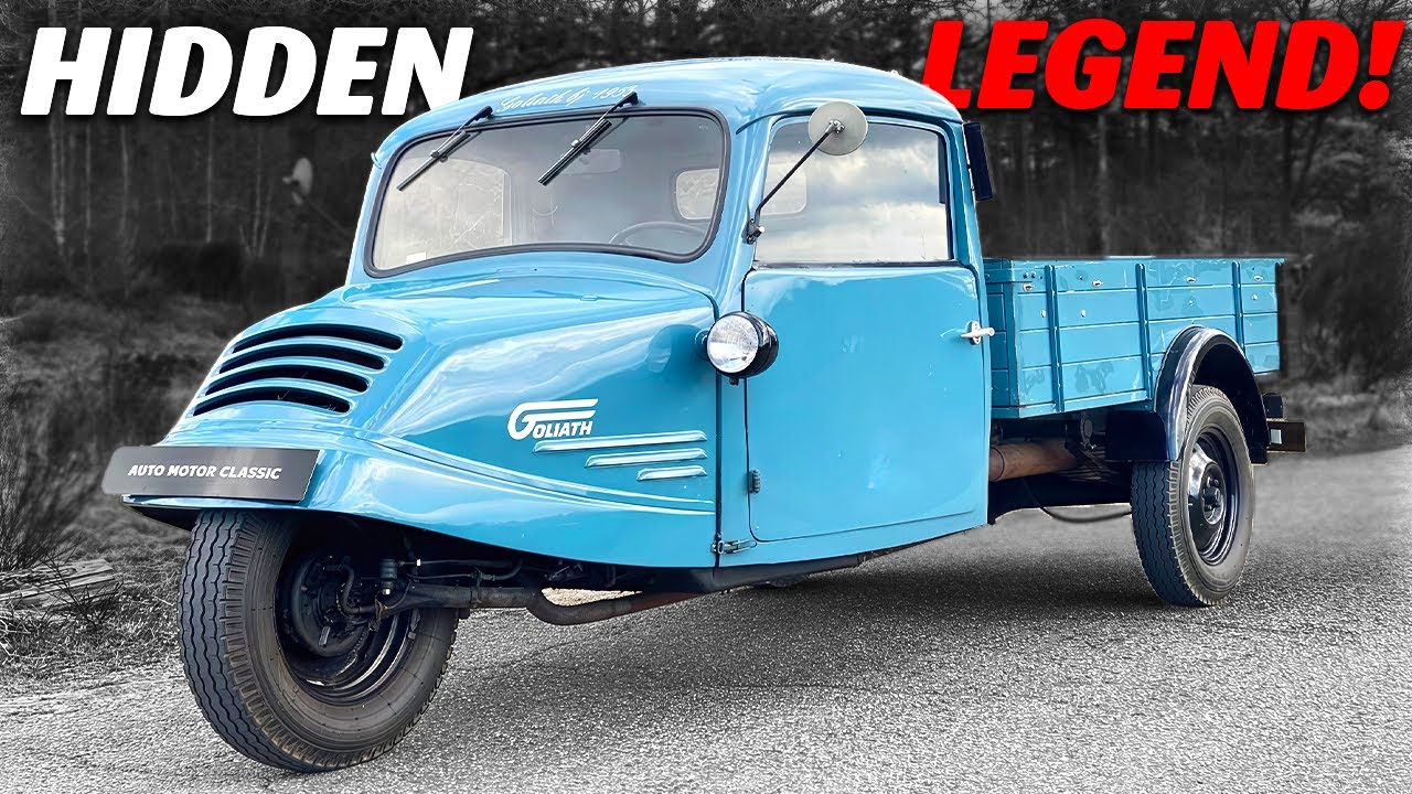 7 Most Rare & Forgotten Pickup Trucks!