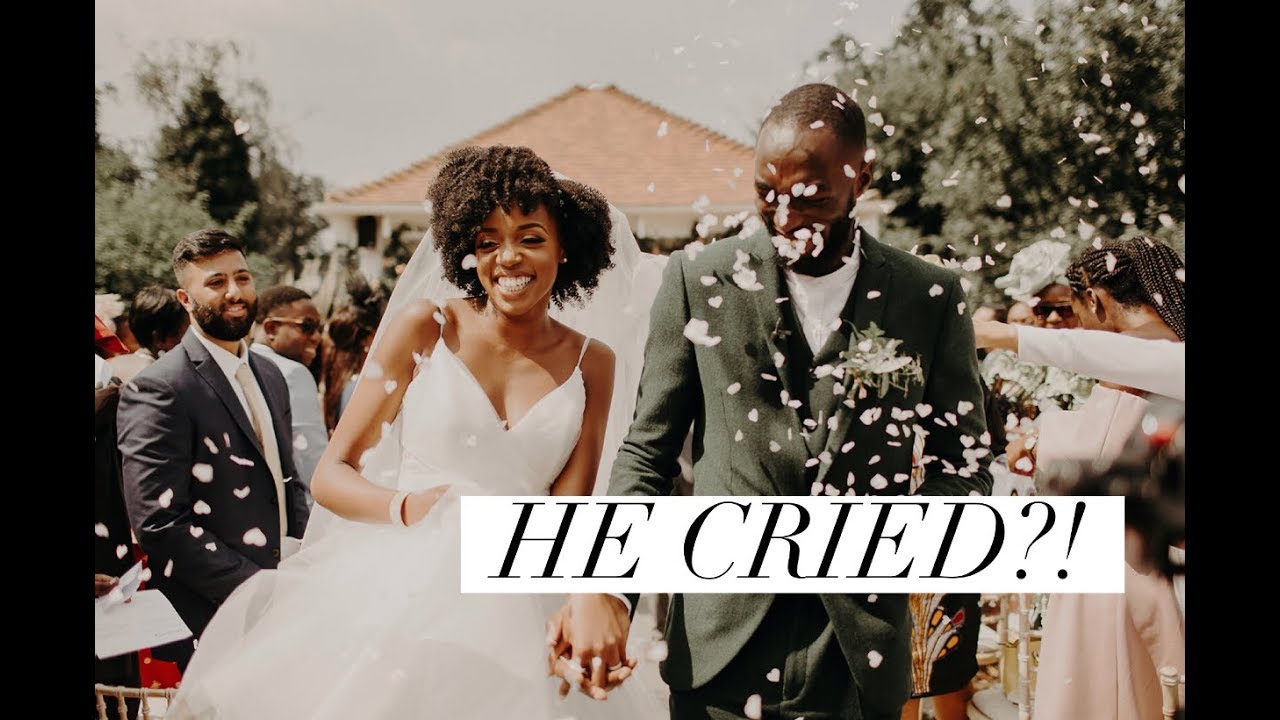 NATURAL BRIDE | #KADELLA2018 WEDDING PREVIEW: BRIDAL ENTRANCE
