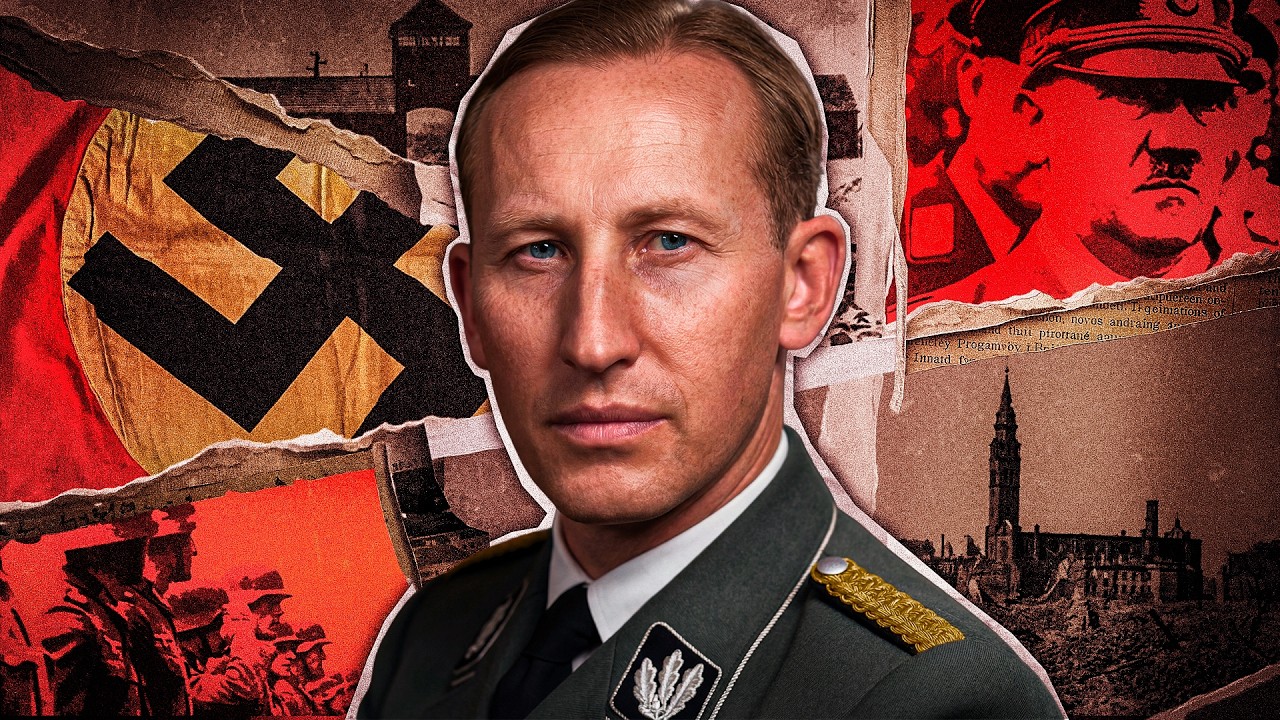 Człowiek KT&Oacute;REGO Bał Się Sam Adolf Hitler
