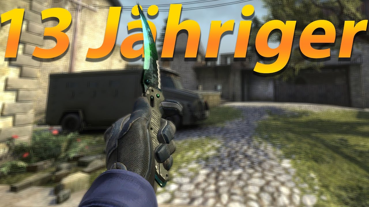 Kind im TEAM! :D ► CS:GO #244