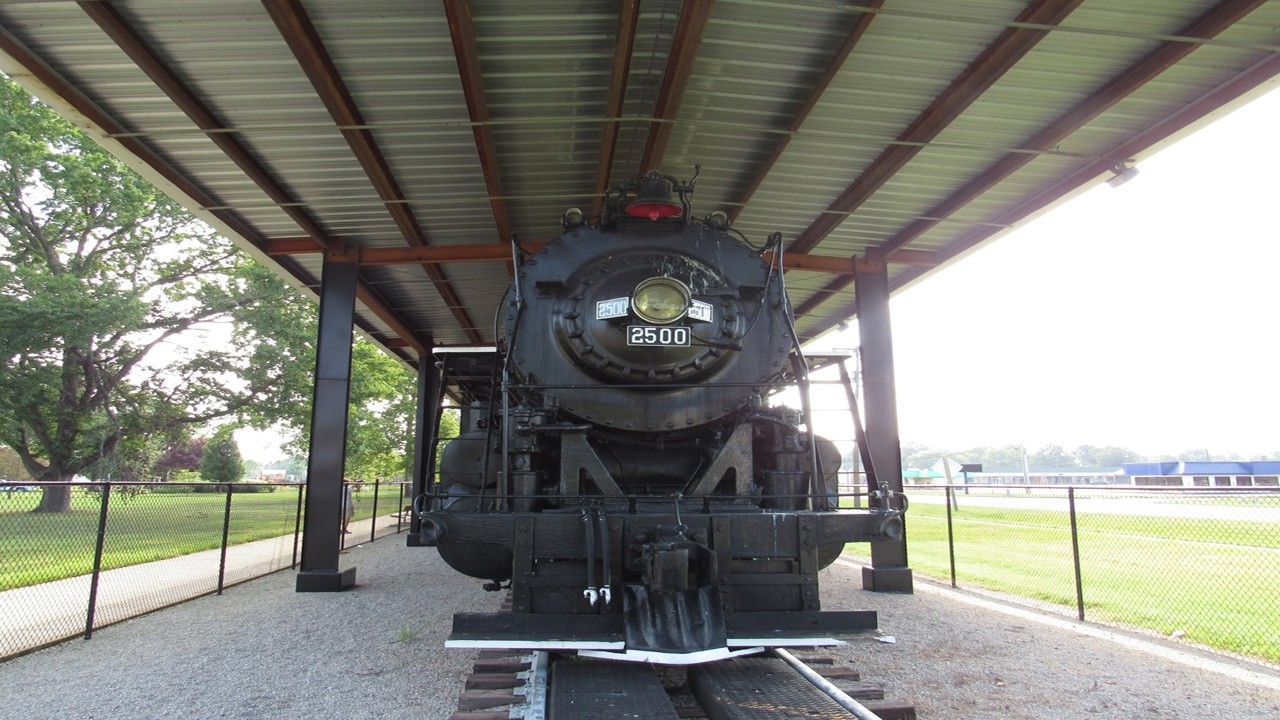 Illinois Central 2500 (4K)