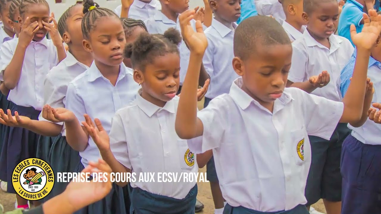 Reprise des Cours aux ECSV | Royal