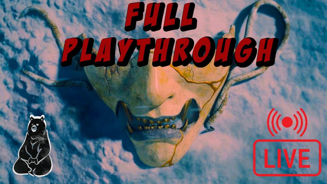 Ghost of Yotei Gameplay LIVE with LiD Full Playthrough Part 13
