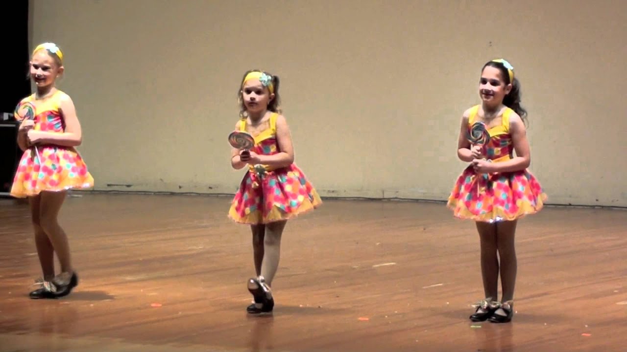 2011 Recital - Lollipop Tap