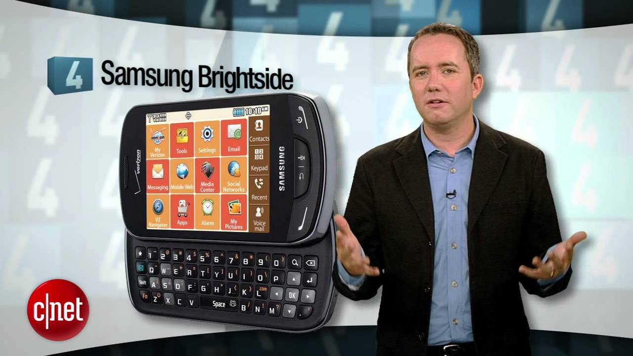 CNET Top 5 - Phones to avoid