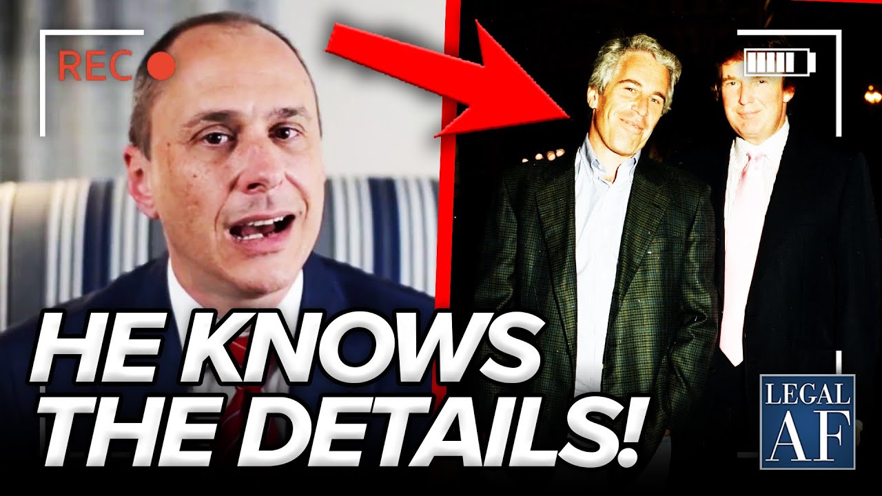 Lawyer for Epstein VICTIMS Shares Details Trump FEARED THE MOST