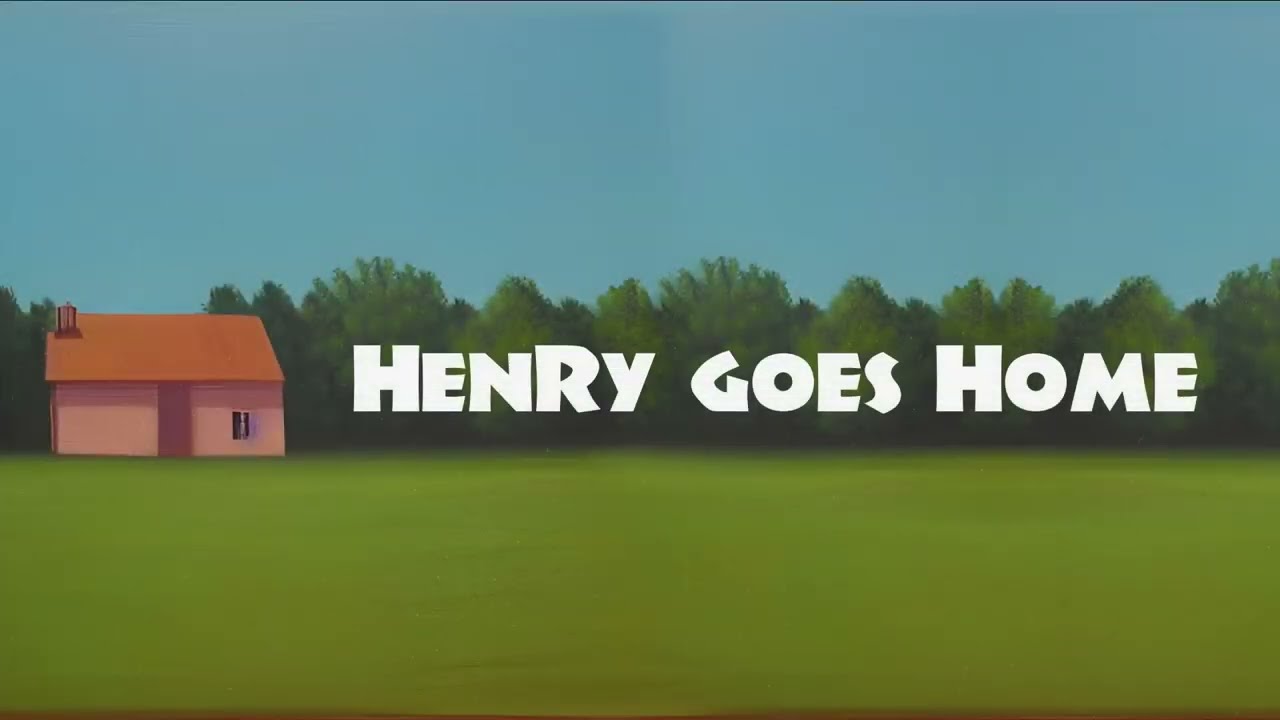 Henry goes home