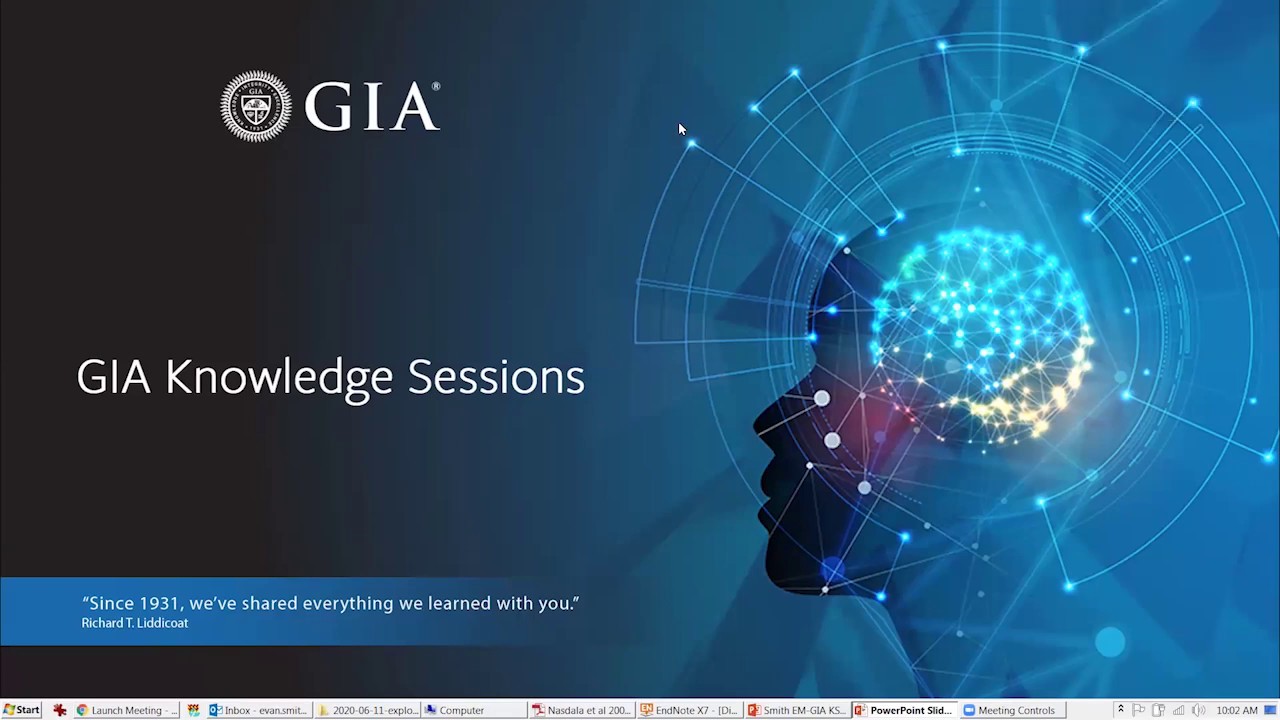 Diamond Exploration & Mining | GIA Knowledge Sessions Webinar Series