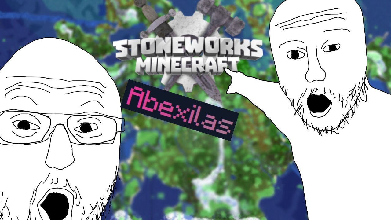 My thoughts on the new Stoneworks world