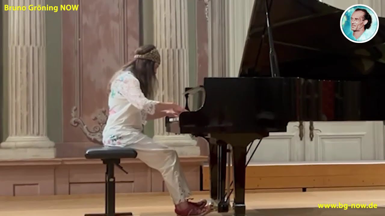 Rosmarie Schmidt spielt F. Mendelsohn Bartholdy 