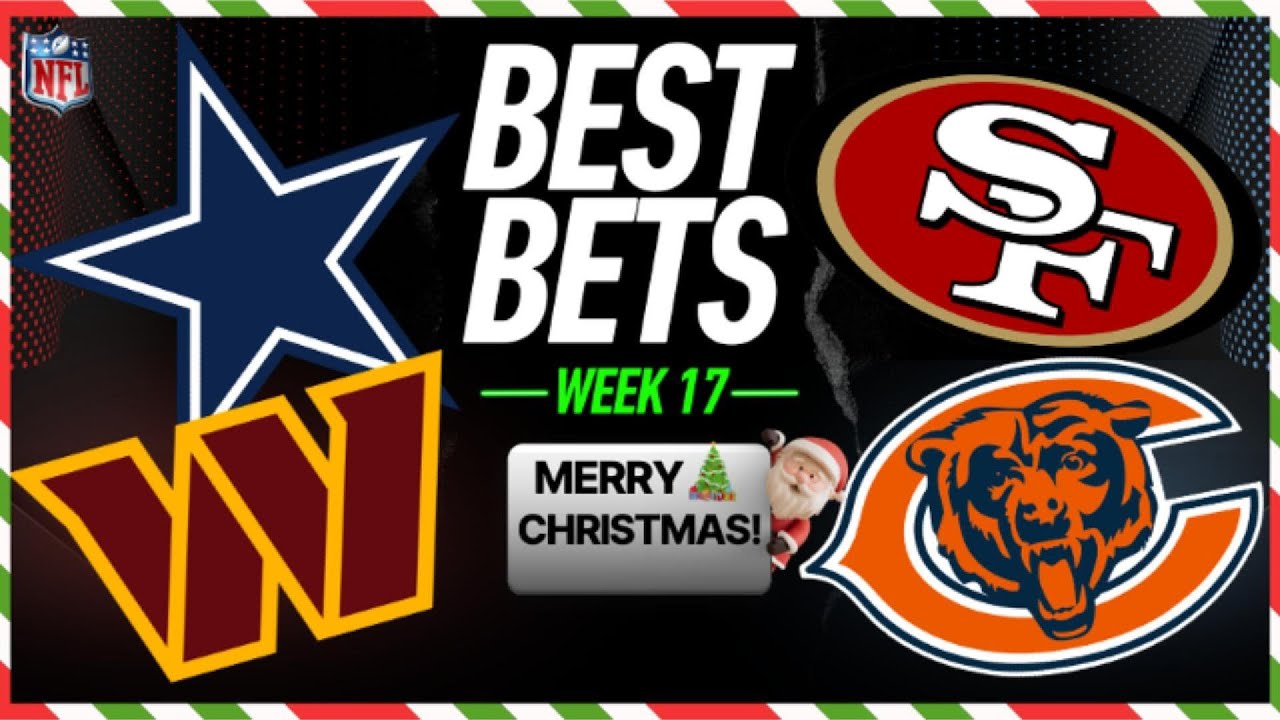 NFL Week 17 | Top Anytime Touchdown Bets