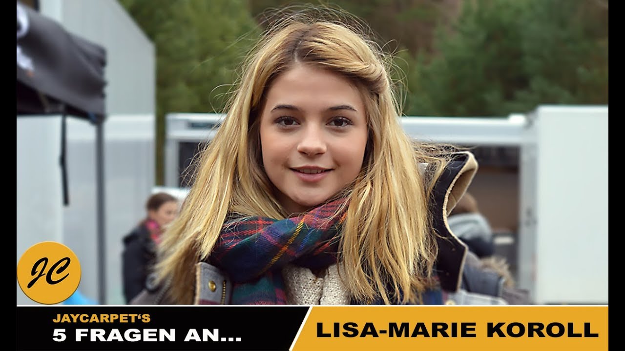 5 Fragen An... Lisa-Marie Koroll | JayCarpet
